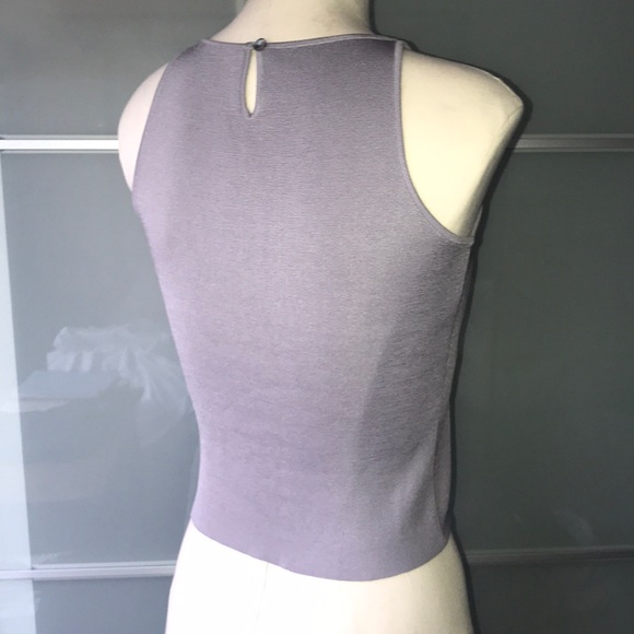 Gray Tank Top - Picture 3 of 4